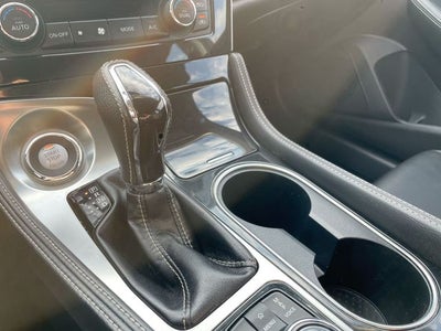 2019 Nissan Maxima 3.5 SL