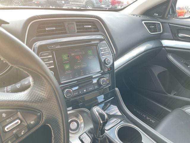 2019 Nissan Maxima 3.5 SL