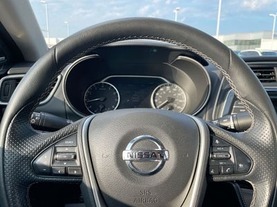 2019 Nissan Maxima 3.5 SL