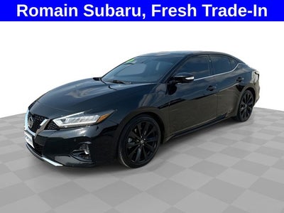 2020 Nissan Maxima SR