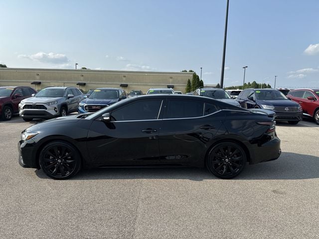 2020 Nissan Maxima SR