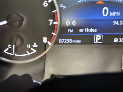 2020 Nissan Maxima SR
