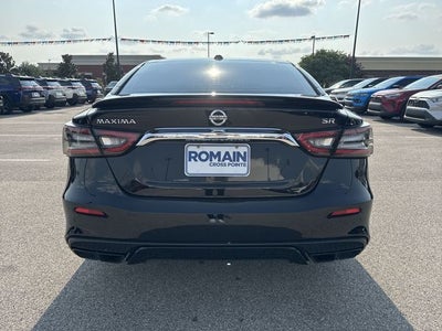 2020 Nissan Maxima SR