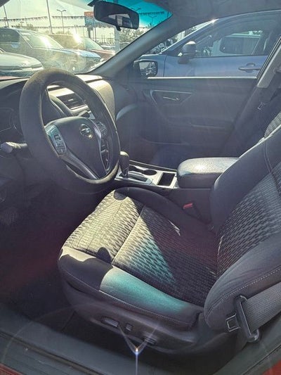 2017 Nissan Altima 2.5 SV