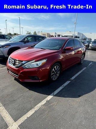2017 Nissan Altima 2.5 SV