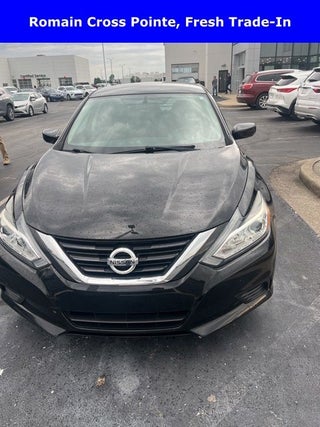 2018 Nissan Altima 2.5 S