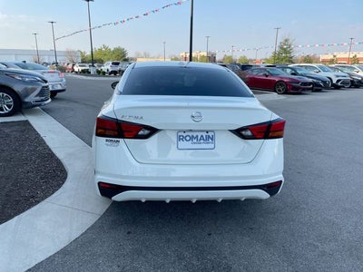 2020 Nissan Altima 2.5 S