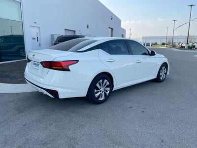 2020 Nissan Altima 2.5 S