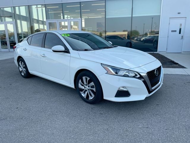 2020 Nissan Altima 2.5 S