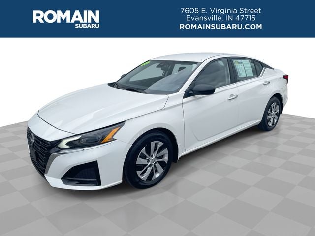 2025 Nissan Altima 2.5 S