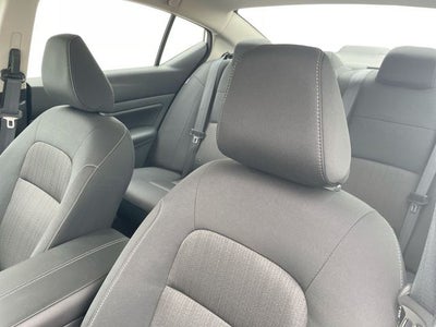 2025 Nissan Altima 2.5 S