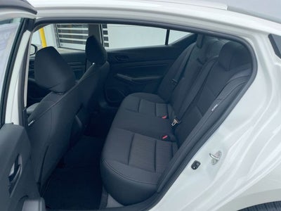 2025 Nissan Altima 2.5 S