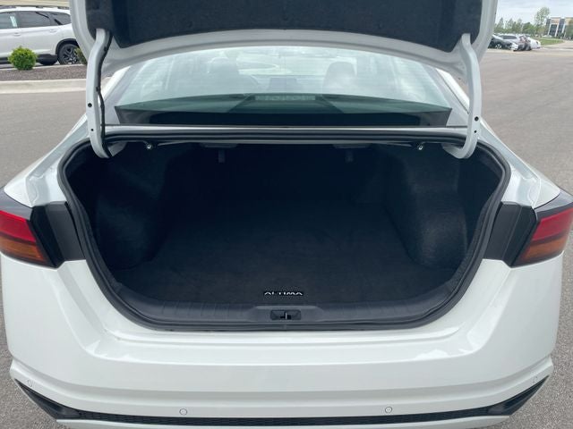 2025 Nissan Altima 2.5 S