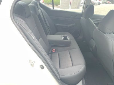 2025 Nissan Altima 2.5 S