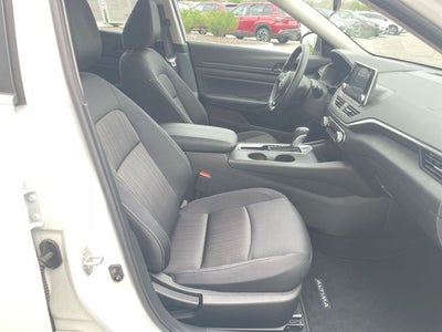 2025 Nissan Altima 2.5 S