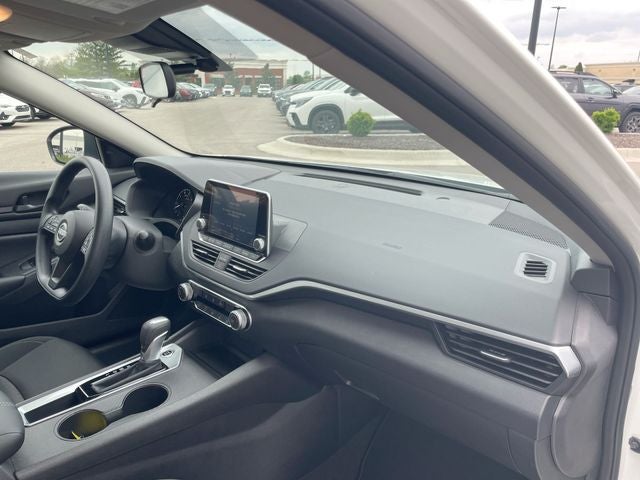 2025 Nissan Altima 2.5 S