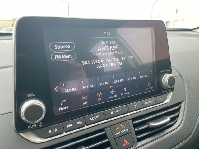 2025 Nissan Altima 2.5 S