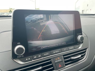 2025 Nissan Altima 2.5 S