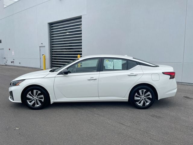 2025 Nissan Altima 2.5 S