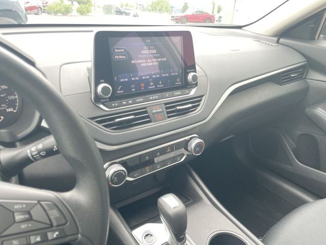 2025 Nissan Altima 2.5 S