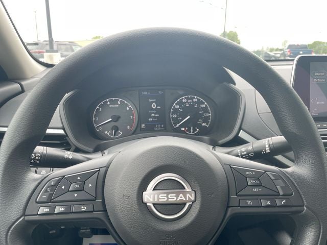 2025 Nissan Altima 2.5 S