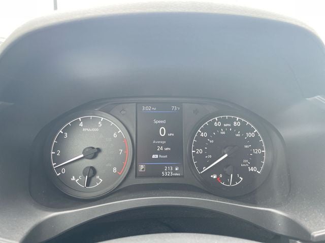 2025 Nissan Altima 2.5 S