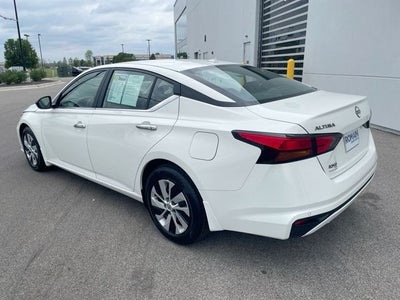 2025 Nissan Altima 2.5 S