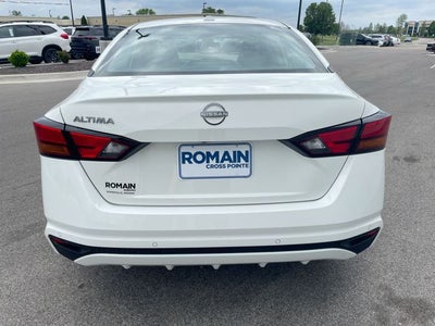 2025 Nissan Altima 2.5 S