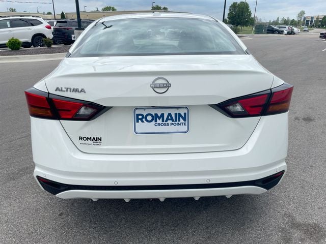 2025 Nissan Altima 2.5 S