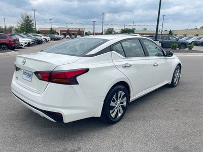 2025 Nissan Altima 2.5 S