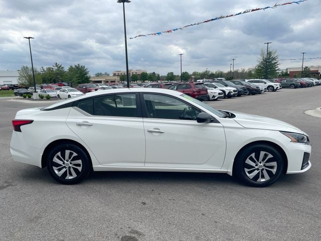 2025 Nissan Altima 2.5 S