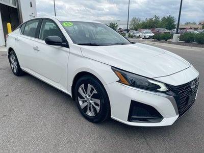 2025 Nissan Altima 2.5 S