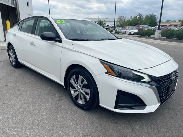 2025 Nissan Altima 2.5 S