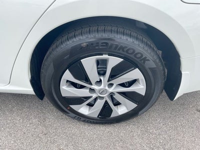 2025 Nissan Altima 2.5 S