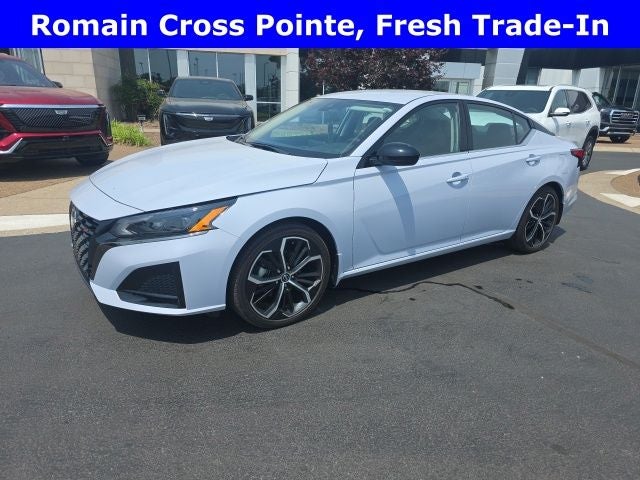 2024 Nissan Altima 2.5 SR's photo