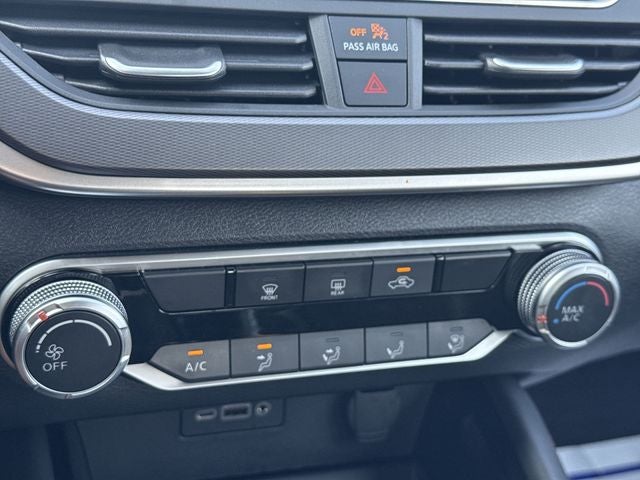 2025 Nissan Altima 2.5 SR