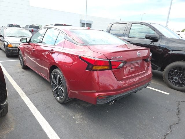 2025 Nissan Altima 2.5 SR