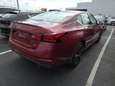 2025 Nissan Altima 2.5 SR
