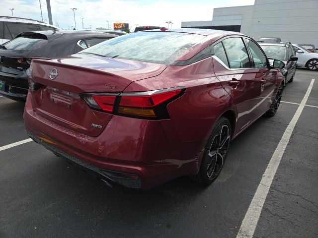 2025 Nissan Altima 2.5 SR