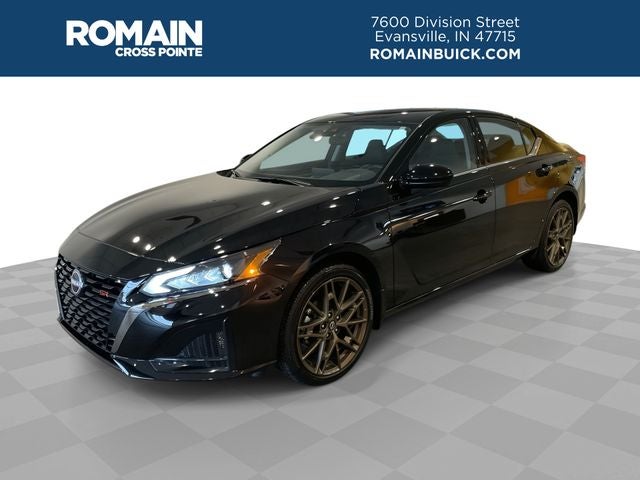 2025 Nissan Altima 2.5 SR