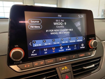 2025 Nissan Altima 2.5 SR