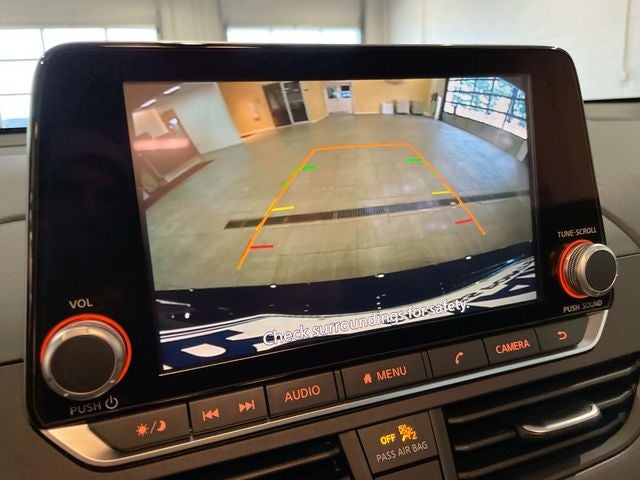 2025 Nissan Altima 2.5 SR