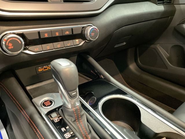 2025 Nissan Altima 2.5 SR