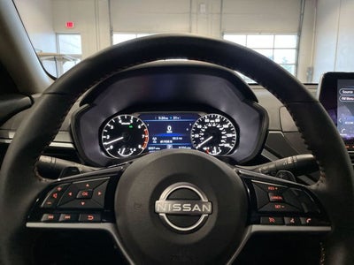 2025 Nissan Altima 2.5 SR