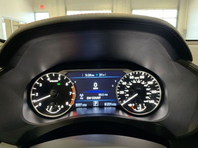 2025 Nissan Altima 2.5 SR