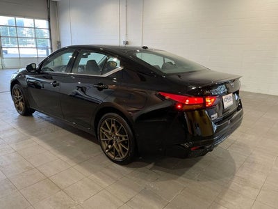 2025 Nissan Altima 2.5 SR