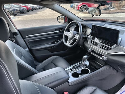 2024 Nissan Altima 2.5 SL