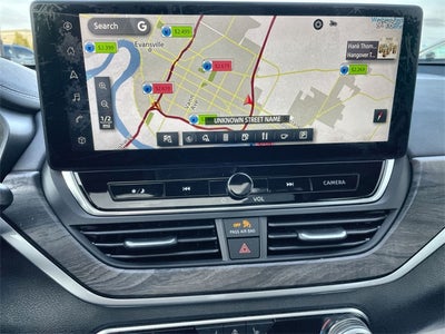 2024 Nissan Altima 2.5 SL