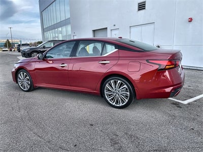 2024 Nissan Altima 2.5 SL