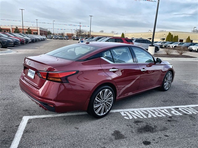 2024 Nissan Altima 2.5 SL